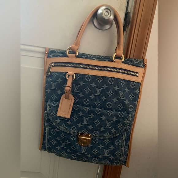 Louis Vuitton Sac Plat - Picture 3 of 16